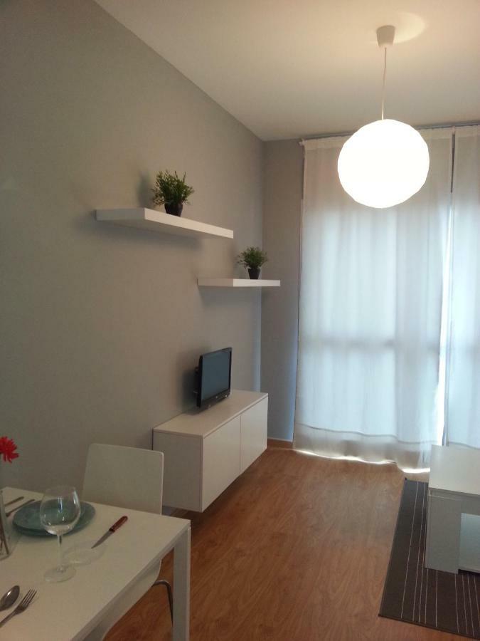 Malaga Centro_10 Apartment Ngoại thất bức ảnh