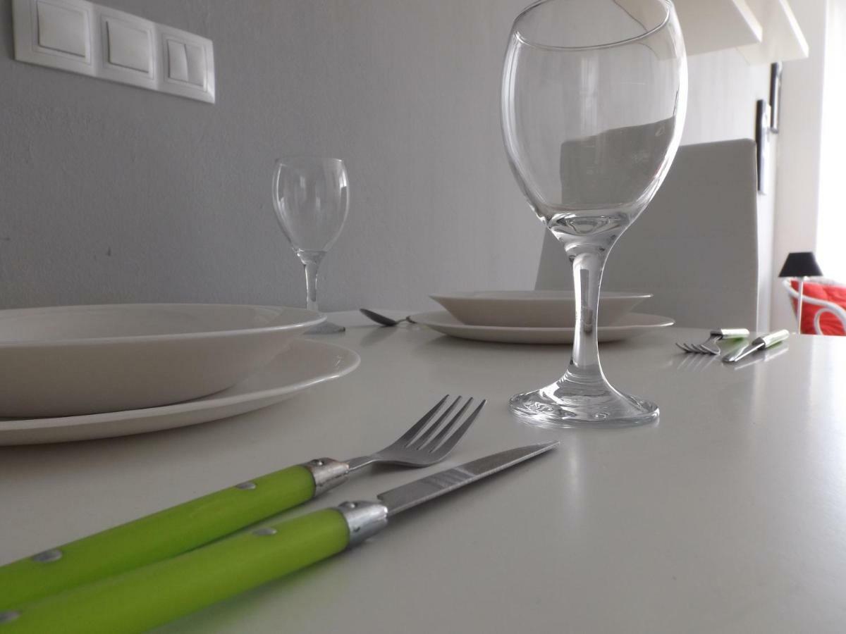 Malaga Centro_10 Apartment Ngoại thất bức ảnh