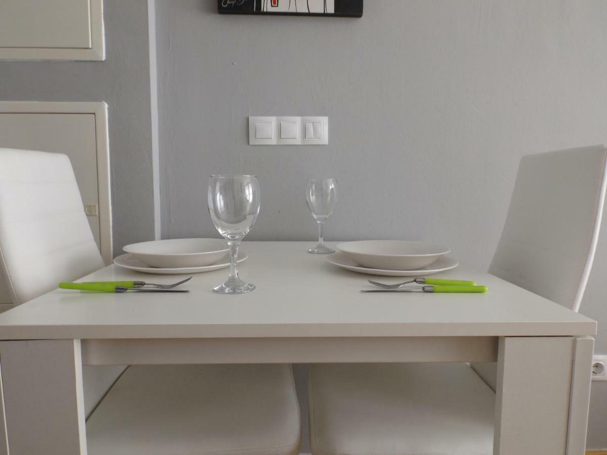 Malaga Centro_10 Apartment Ngoại thất bức ảnh